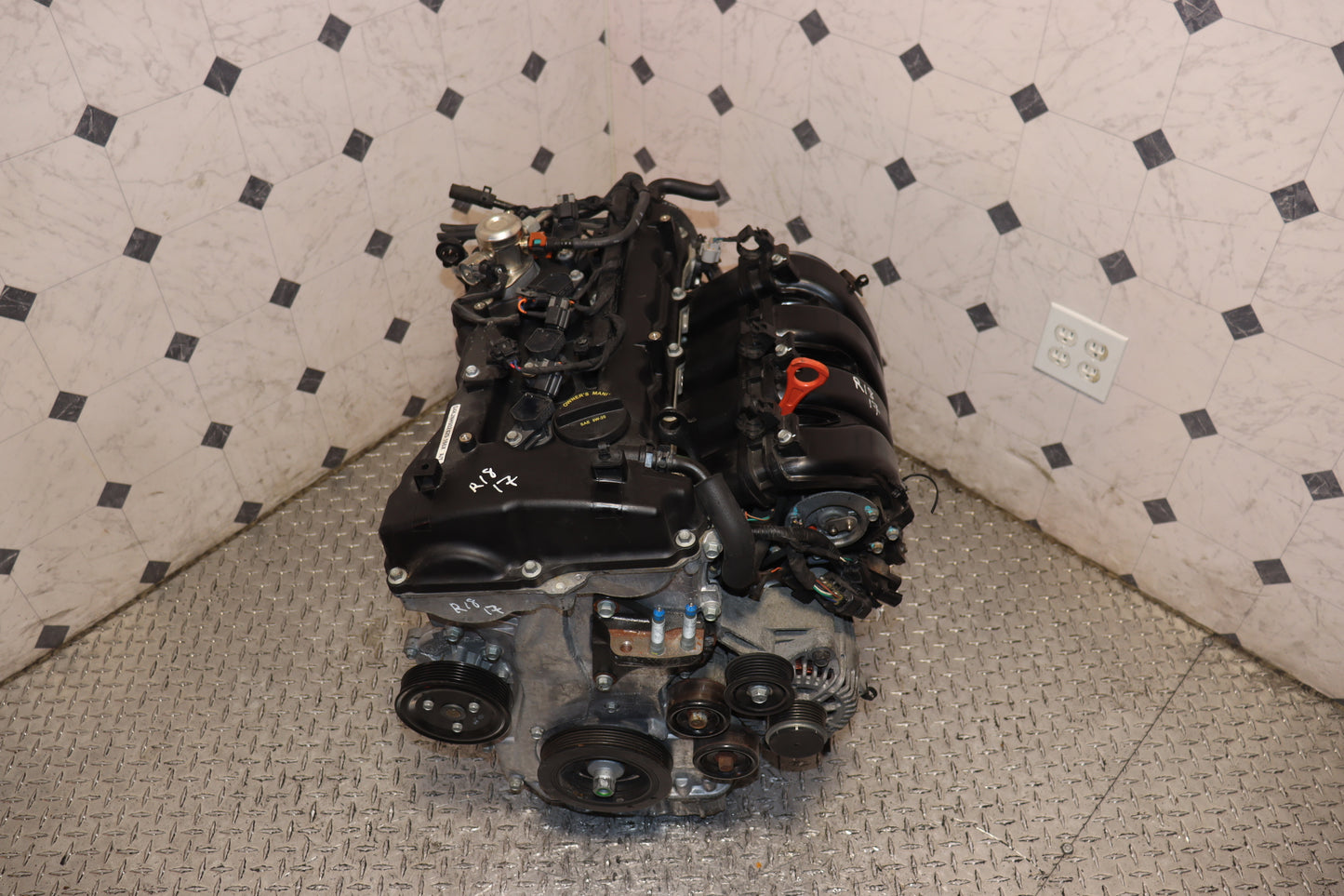2011-2015 Hyundai Sonata Kia Sorento 2.4L Engine JDM G4KE Replacement Motor