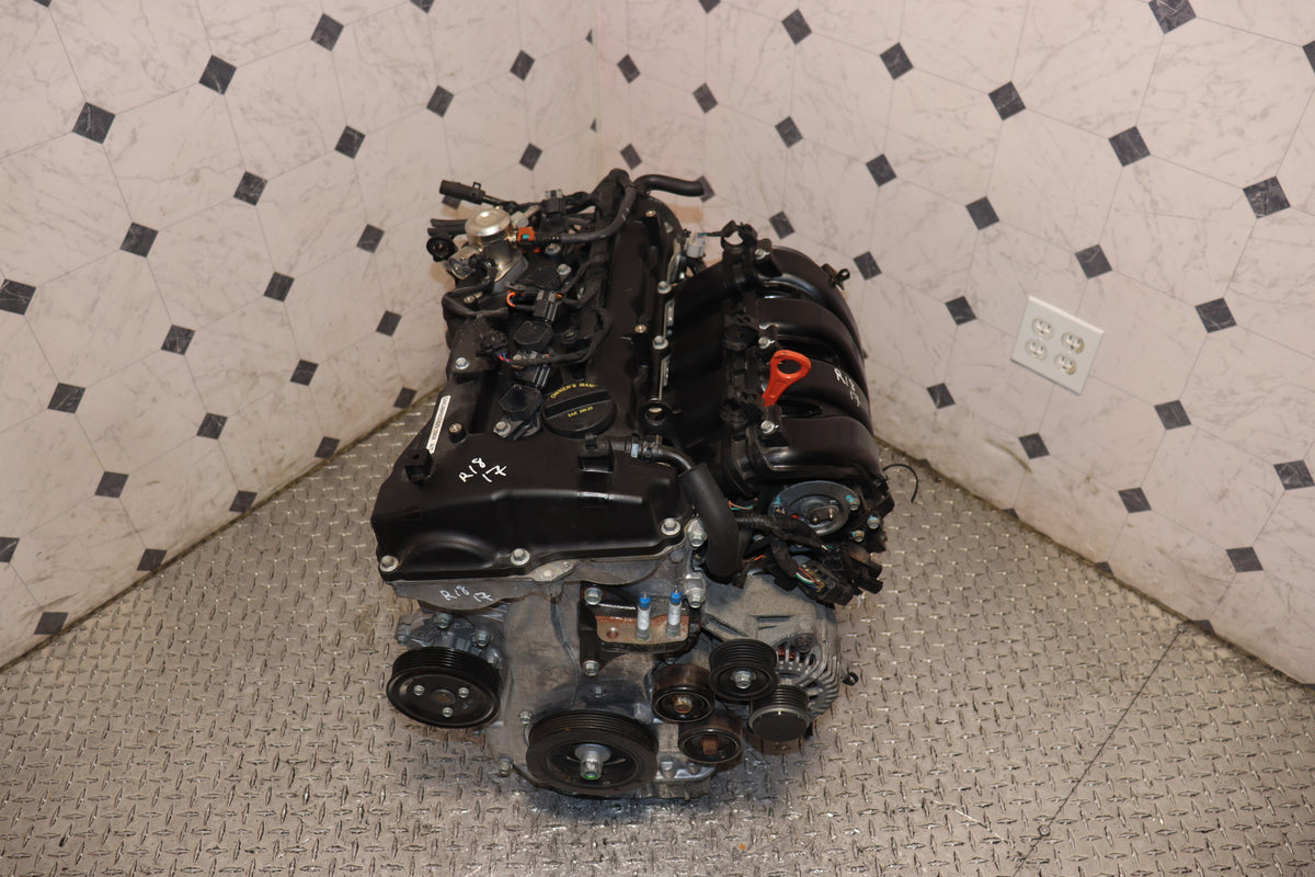 2011 2012 2013 2014 2015 Hyundai Sonata Kia Sorento 2.4L GDI Engine G4KE Theta II