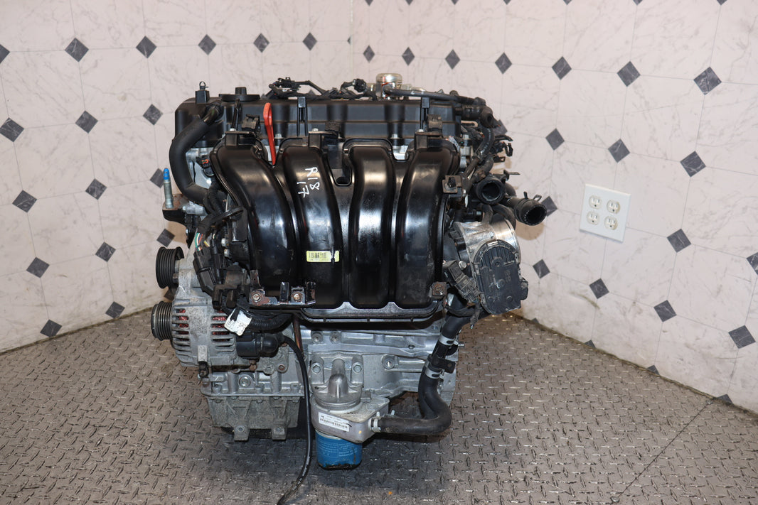 2011-2015 Hyundai Sonata Kia Sorento 2.4L Engine JDM G4KE Replacement Motor