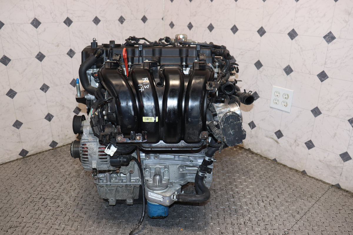 2011 2012 2013 2014 2015 Hyundai Sonata Kia Sorento 2.4L GDI Engine G4KE Theta II