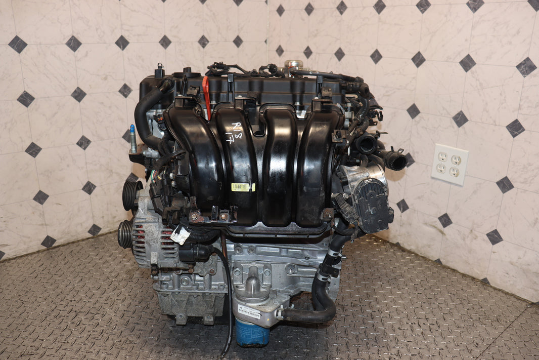 2011-2015 Hyundai Sonata Kia Sorento 2.4L Engine JDM G4KE Replacement Motor
