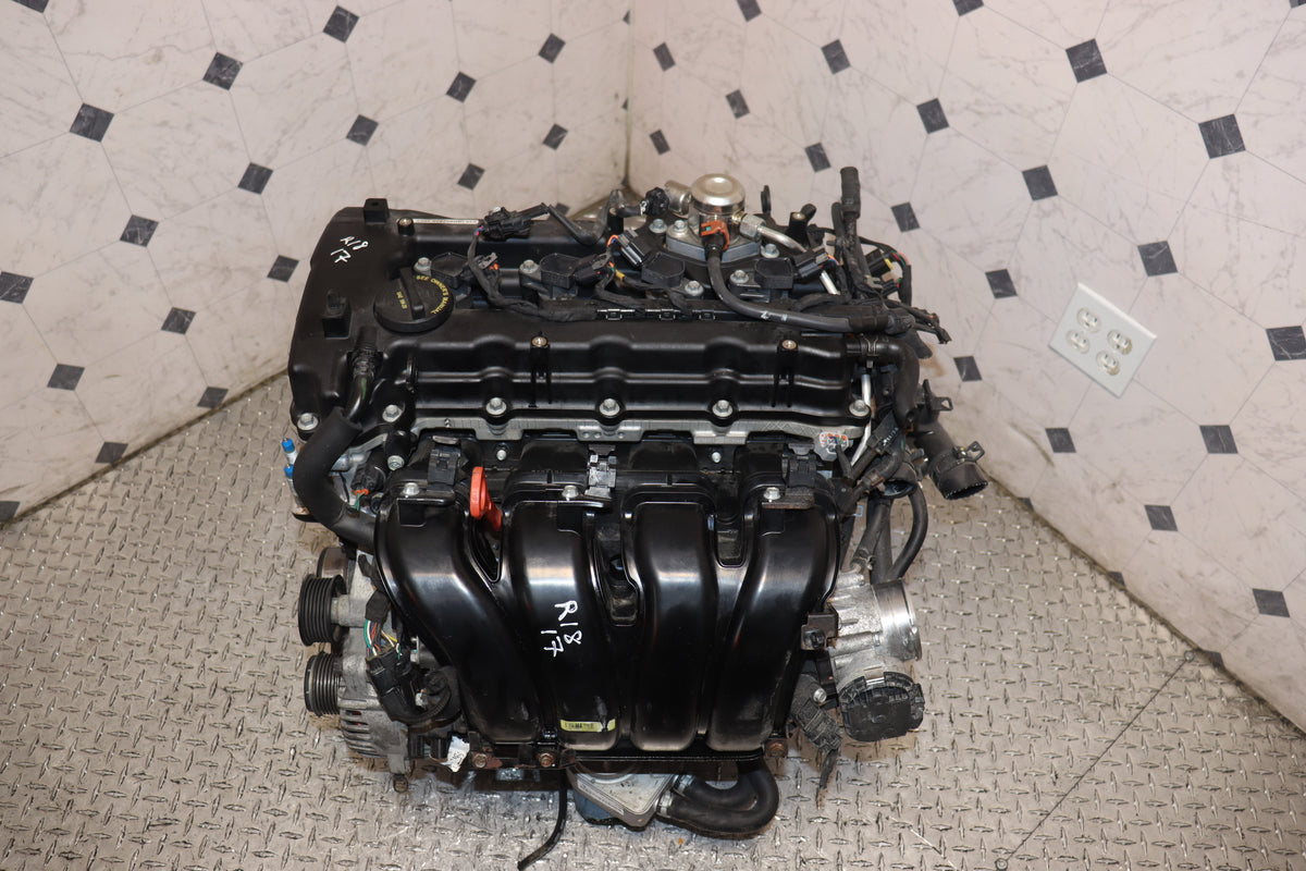 2011 2012 2013 2014 2015 Hyundai Sonata Kia Sorento 2.4L GDI Engine G4KE Theta II