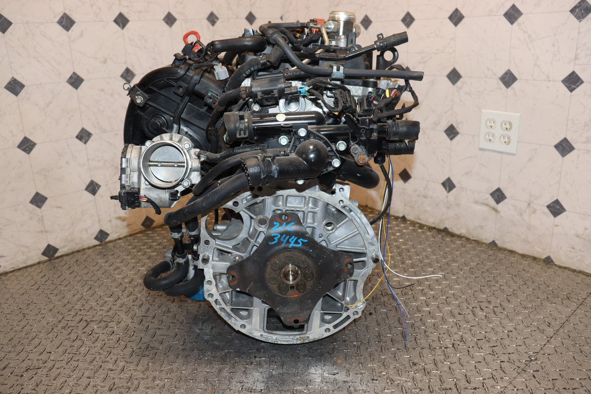 2011 2012 2013 2014 2015 Hyundai Sonata Kia Sorento 2.4L GDI Engine G4KE Theta II