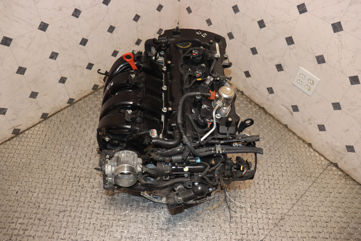 2011 2012 2013 2014 2015 Hyundai Sonata Kia Sorento 2.4L GDI Engine G4KE Theta II