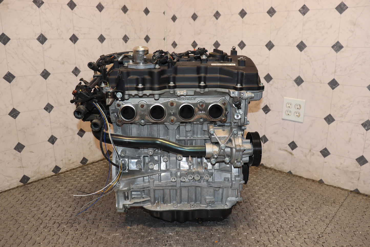 2011-2015 Hyundai Sonata Kia Sorento 2.4L Engine JDM G4KE Replacement Motor