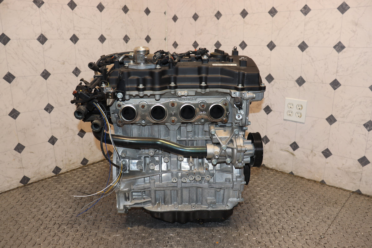 2011 2012 2013 2014 2015 Hyundai Sonata Kia Sorento 2.4L GDI Engine G4KE Theta II