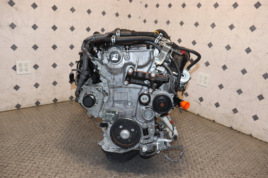 2015 2016 2017 2018 Lexus NX200T 2.0L Turbo 4 Cylinder VVT-iW Engine JDM 8AR-FTS