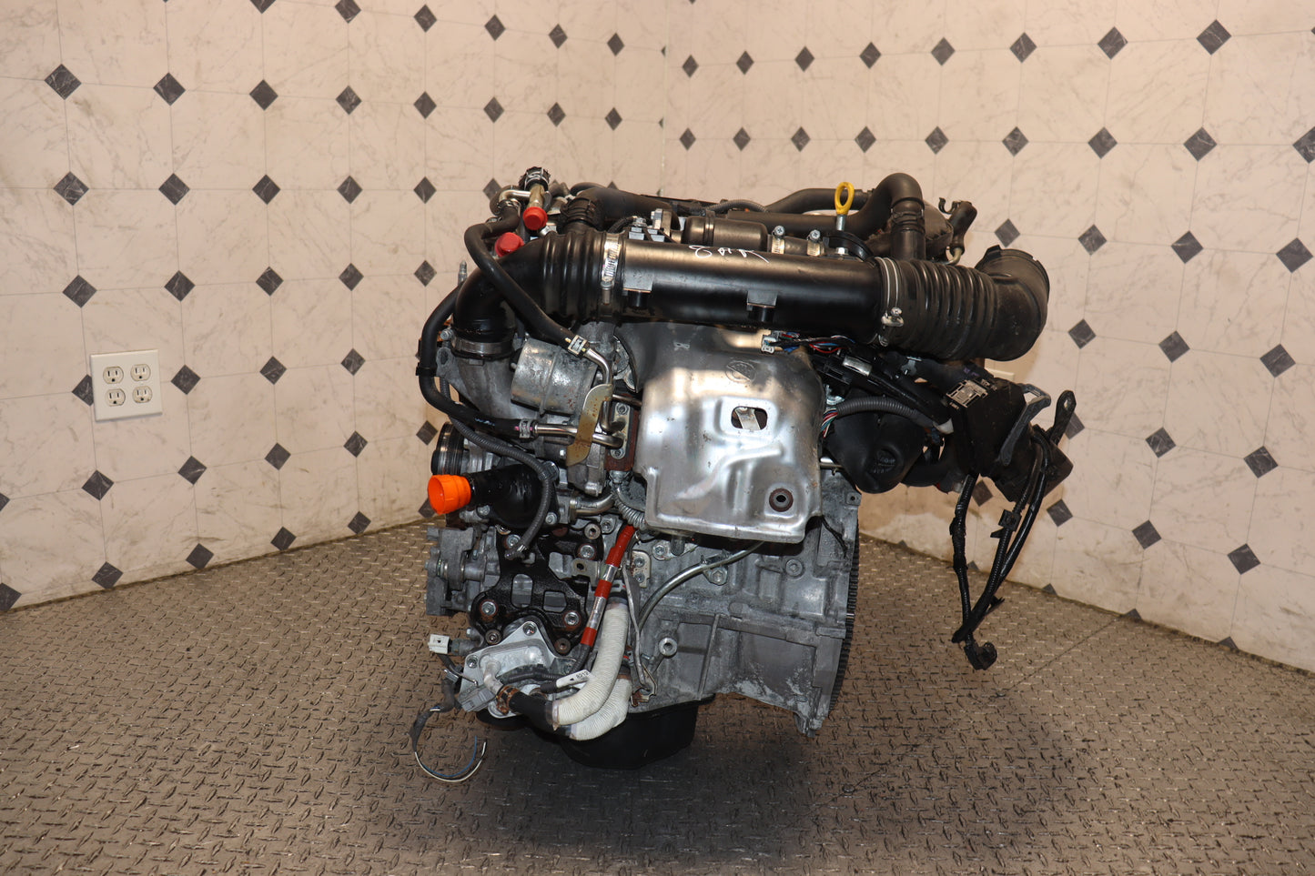 2015-2018 Lexus NX200T 8AR-FTS JDM Engine | 2.0L Turbo 4-Cylinder VVT-iW Motor