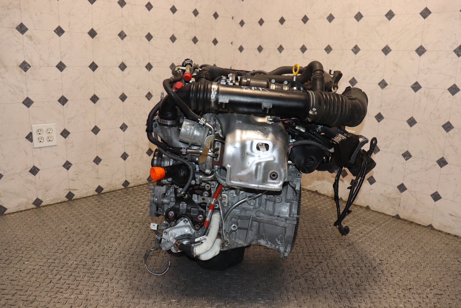 2015 2016 2017 2018 Lexus NX200T 2.0L Turbo 4 Cylinder VVT-iW Engine JDM 8AR-FTS