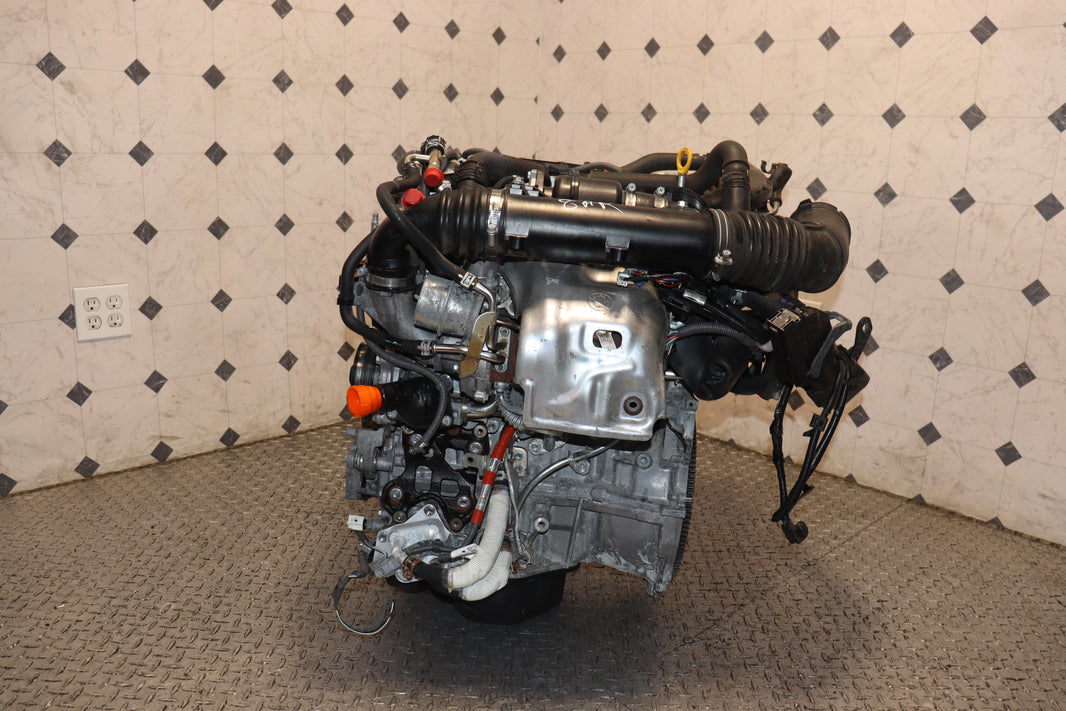 2018-2021 Lexus NX300 8AR-FTS JDM Engine | 2.0L Turbo 4-Cylinder VVT-iW Motor