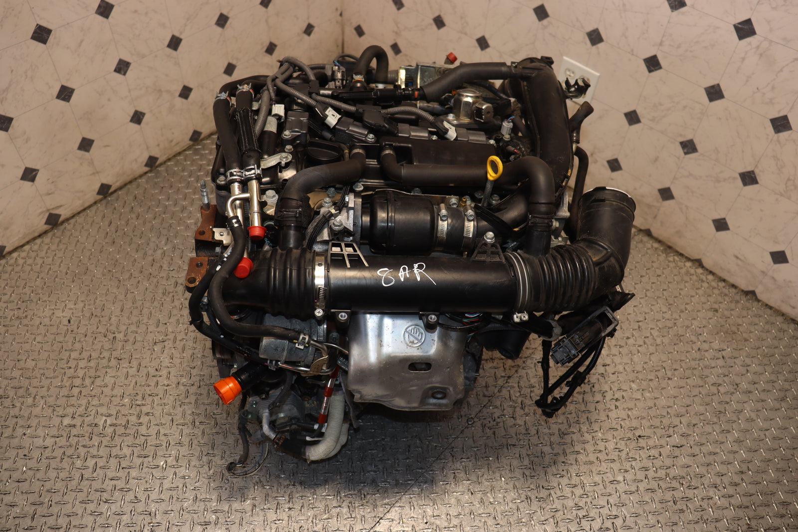 2015 2016 2017 2018 Lexus NX200T 2.0L Turbo 4 Cylinder VVT-iW Engine JDM 8AR-FTS