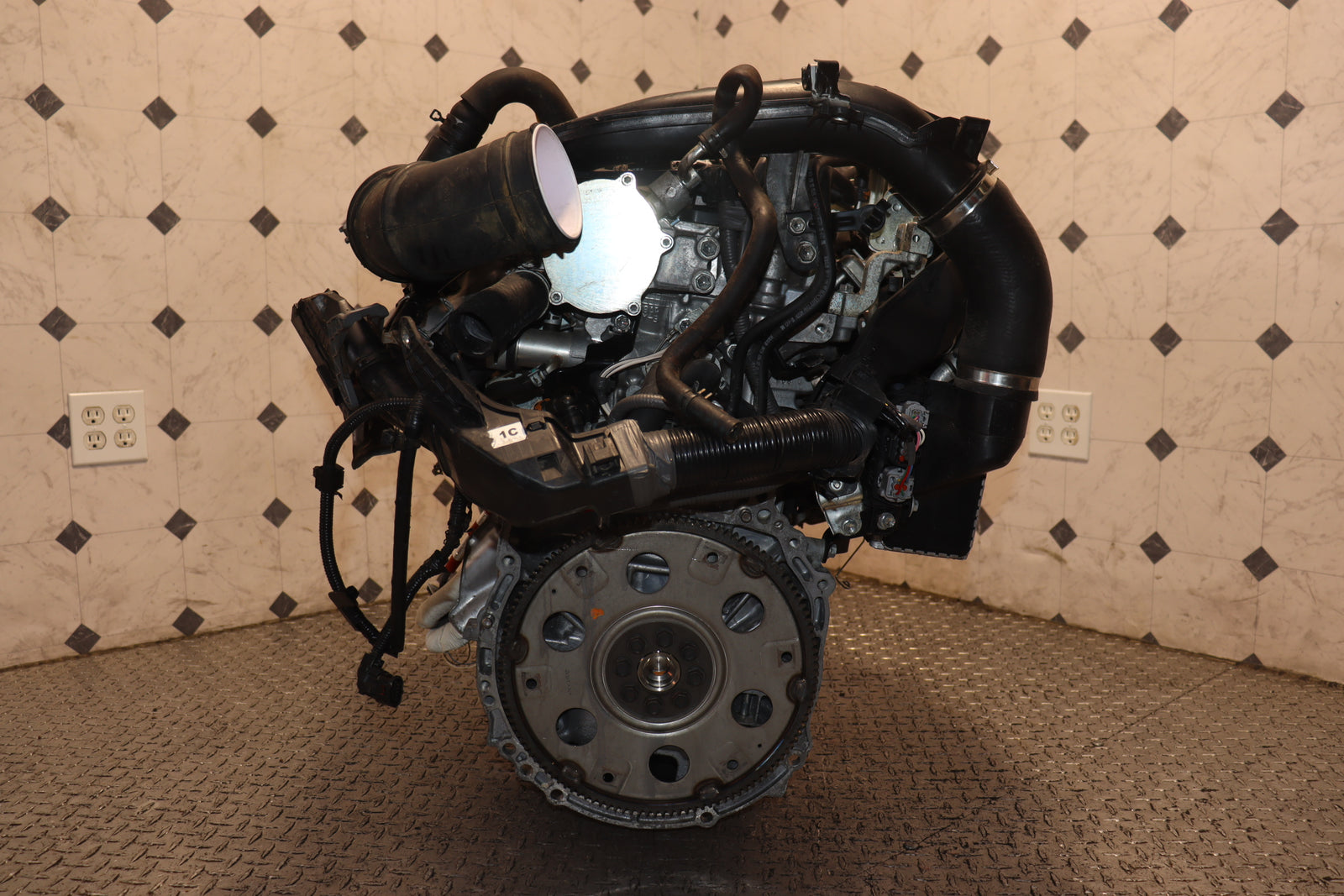 2015 2016 2017 2018 Lexus NX200T 2.0L Turbo 4 Cylinder VVT-iW Engine JDM 8AR-FTS