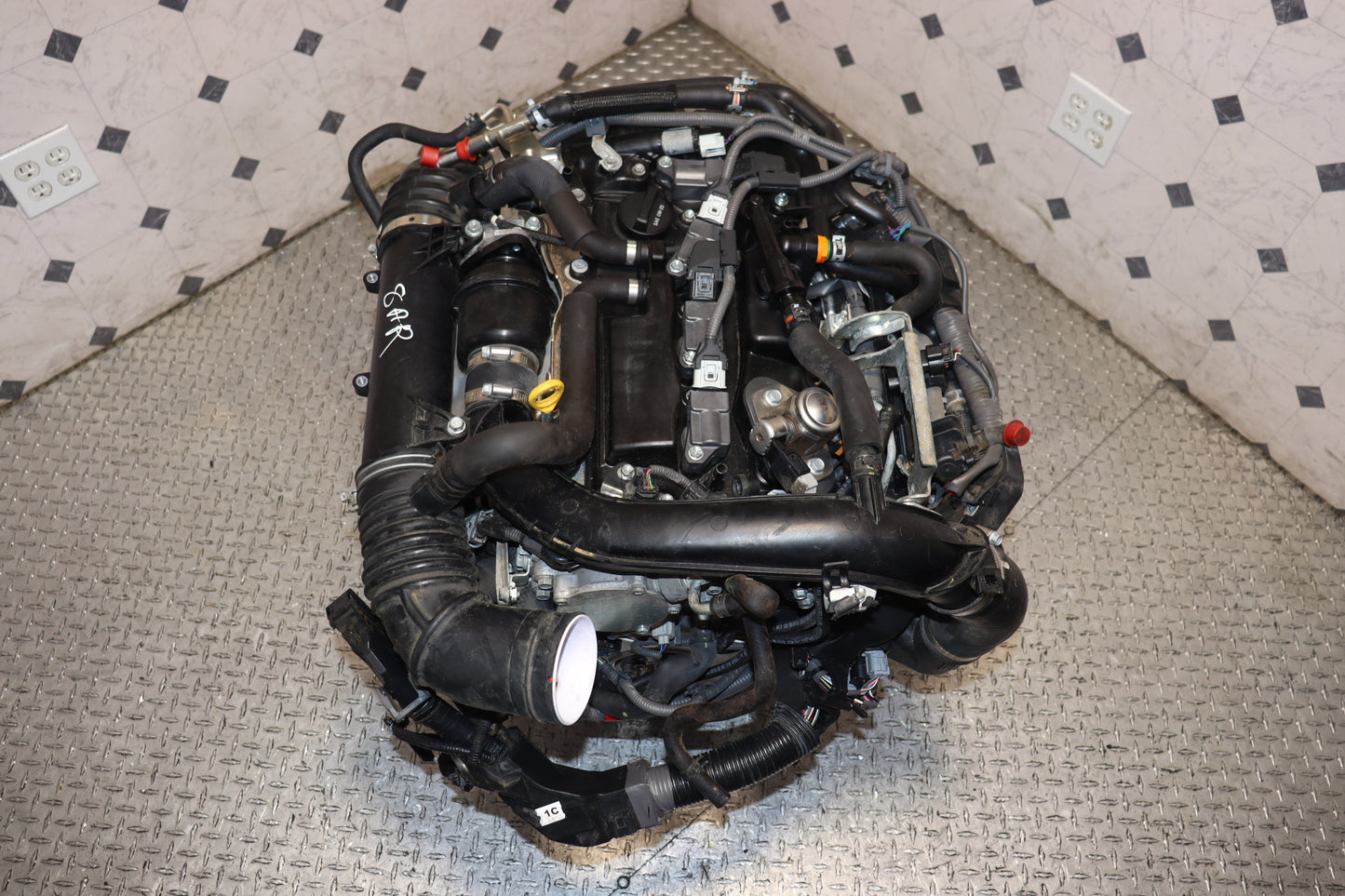 2015-2018 Lexus NX200T 8AR-FTS JDM Engine | 2.0L Turbo 4-Cylinder VVT-iW Motor
