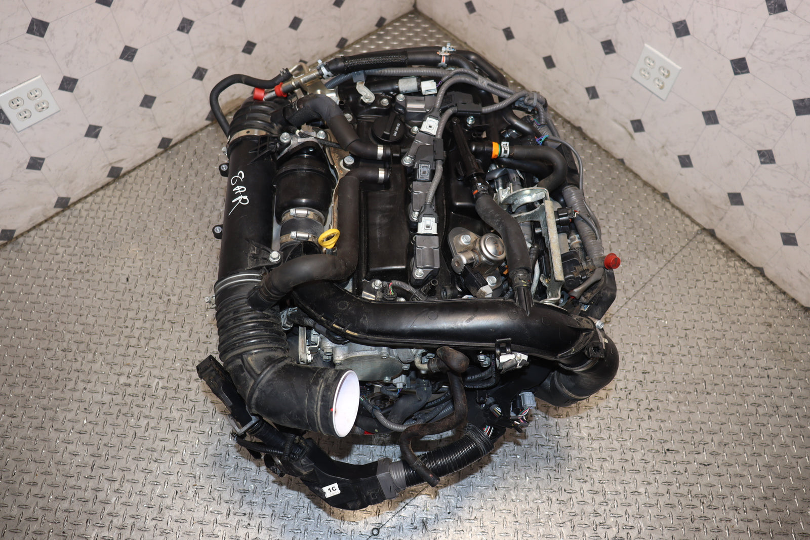 2015 2016 2017 2018 Lexus NX200T 2.0L Turbo 4 Cylinder VVT-iW Engine JDM 8AR-FTS