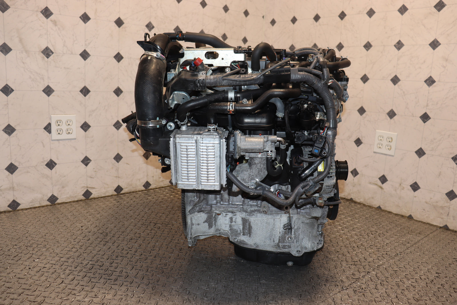2018 2019 2020 2021 Lexus NX300 2.0L Turbo 4 Cylinder VVT-iW Engine JDM 8AR-FTS
