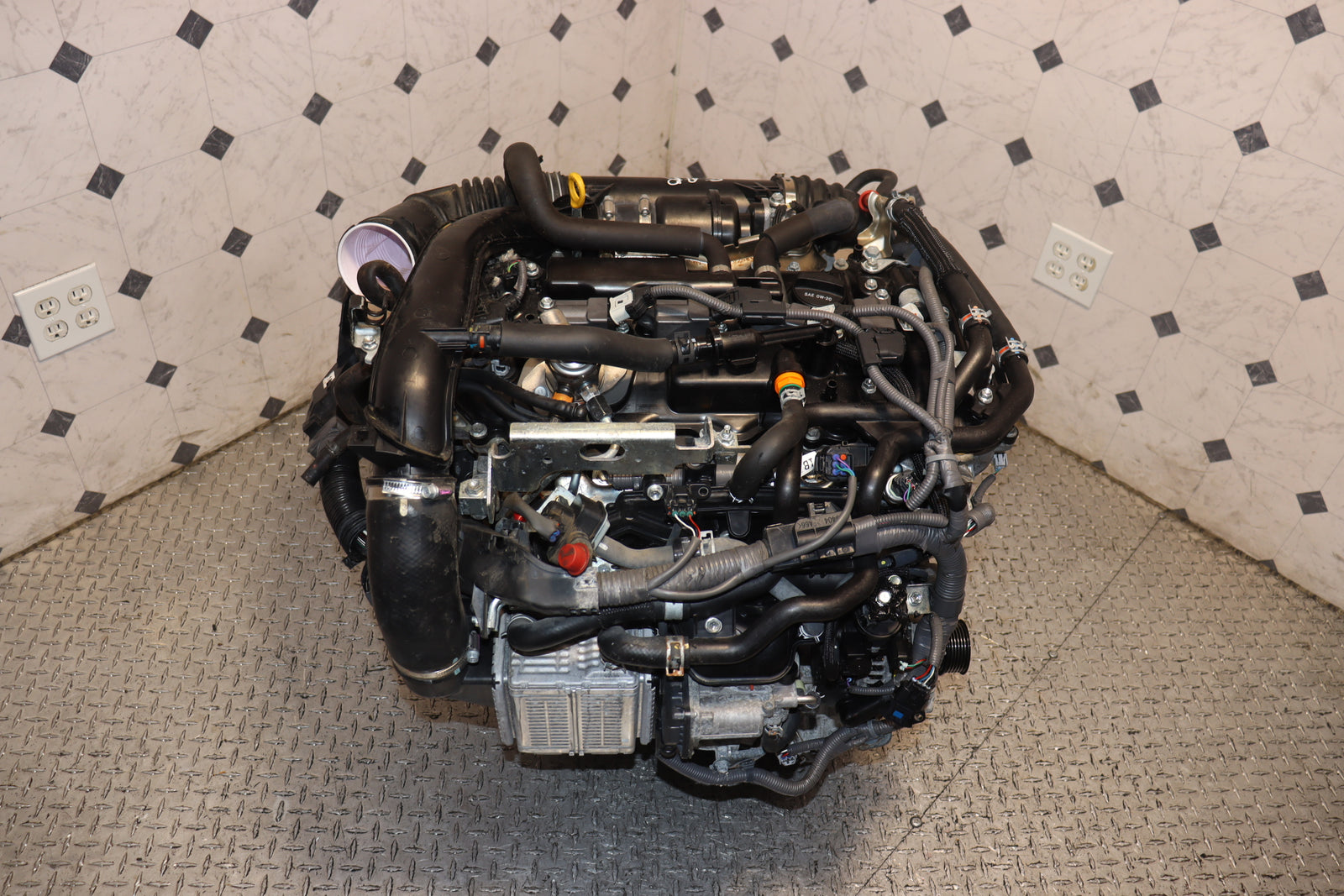 2015 2016 2017 2018 Lexus NX200T 2.0L Turbo 4 Cylinder VVT-iW Engine JDM 8AR-FTS