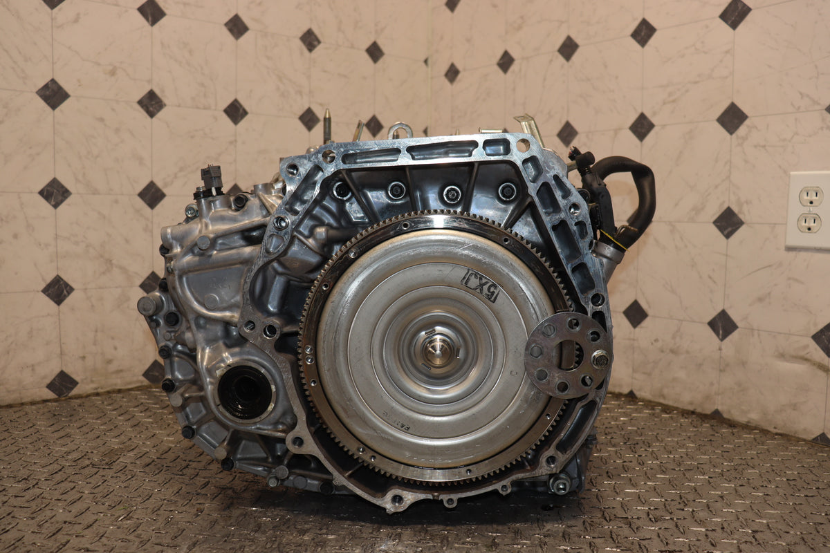 2013 2014 2015 2016 2017 Honda Accord 2.4L 4 Cylinder Automatic CVT Transmission JDM K24W OEM