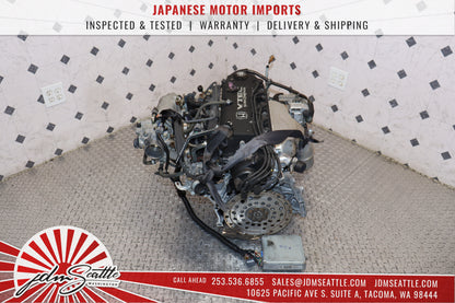 JDM F20B SIR BLUETOP 2.0L 97-01 HONDA PRELUDE ACCORD