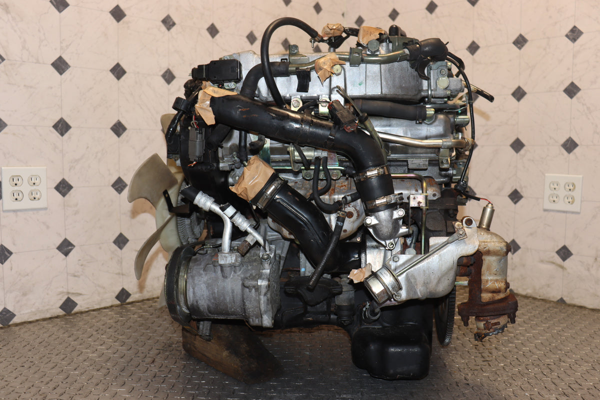 1990 1991 1992 1993 1994 1995 1996 Nissan 300ZX Fairlady Z Z32 3.0L Twin Turbo Engine JDM VG30DETT