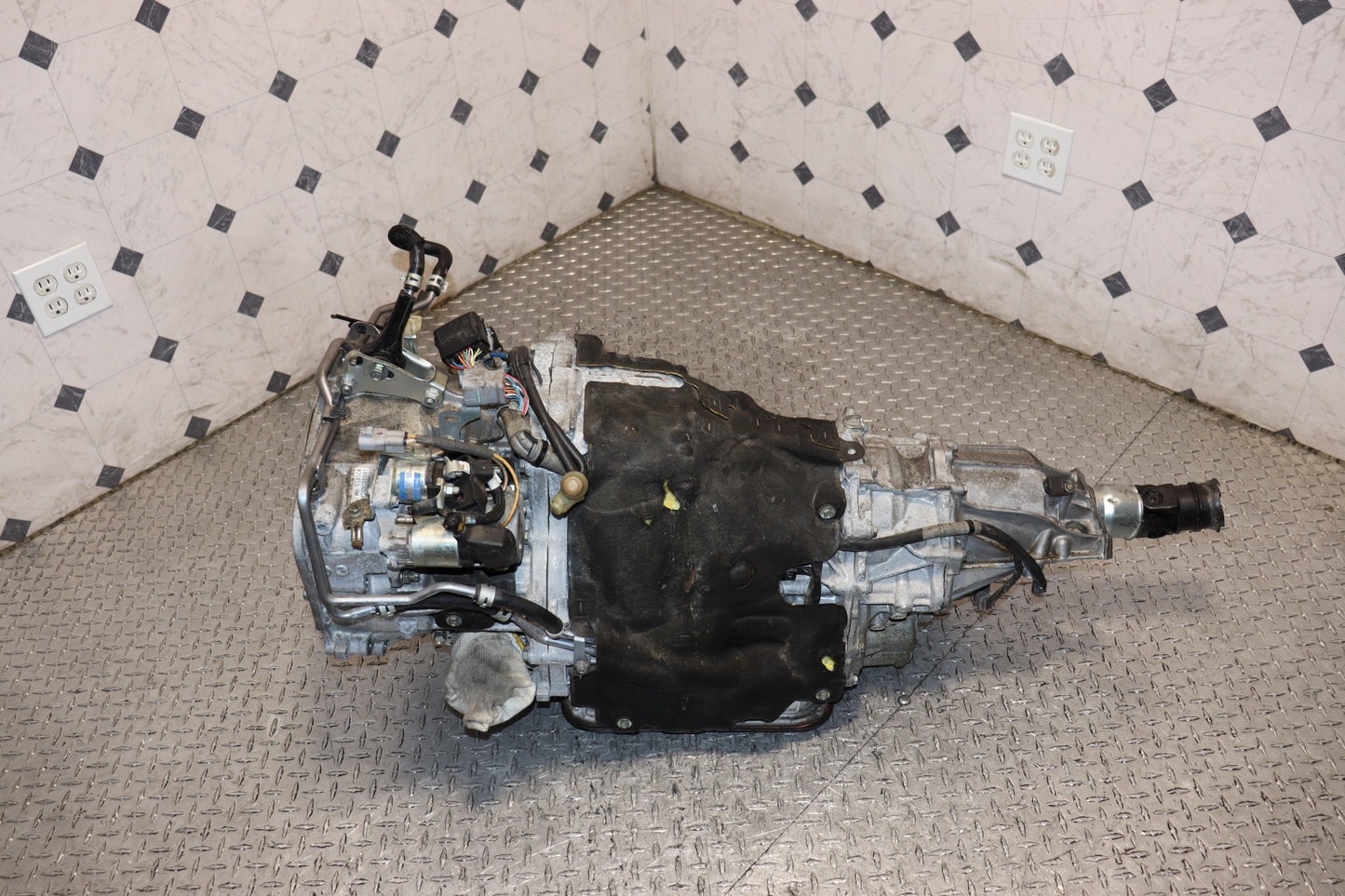 2019-2022 Subaru Ascent 2.4L Automatic CVT Transmission | JDM FA24 4-Cylinder Replacement