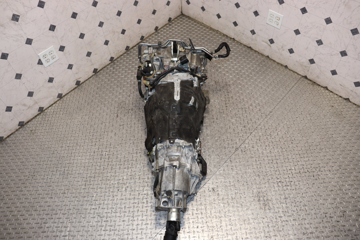 2019 2020 2021 2022 Subaru Ascent 2.4L Automatic CVT Transmission JDM FA24