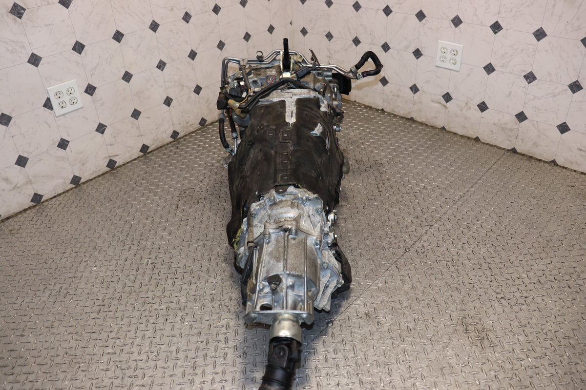 2019 2020 2021 2022 Subaru Ascent 2.4L Automatic CVT Transmission JDM FA24