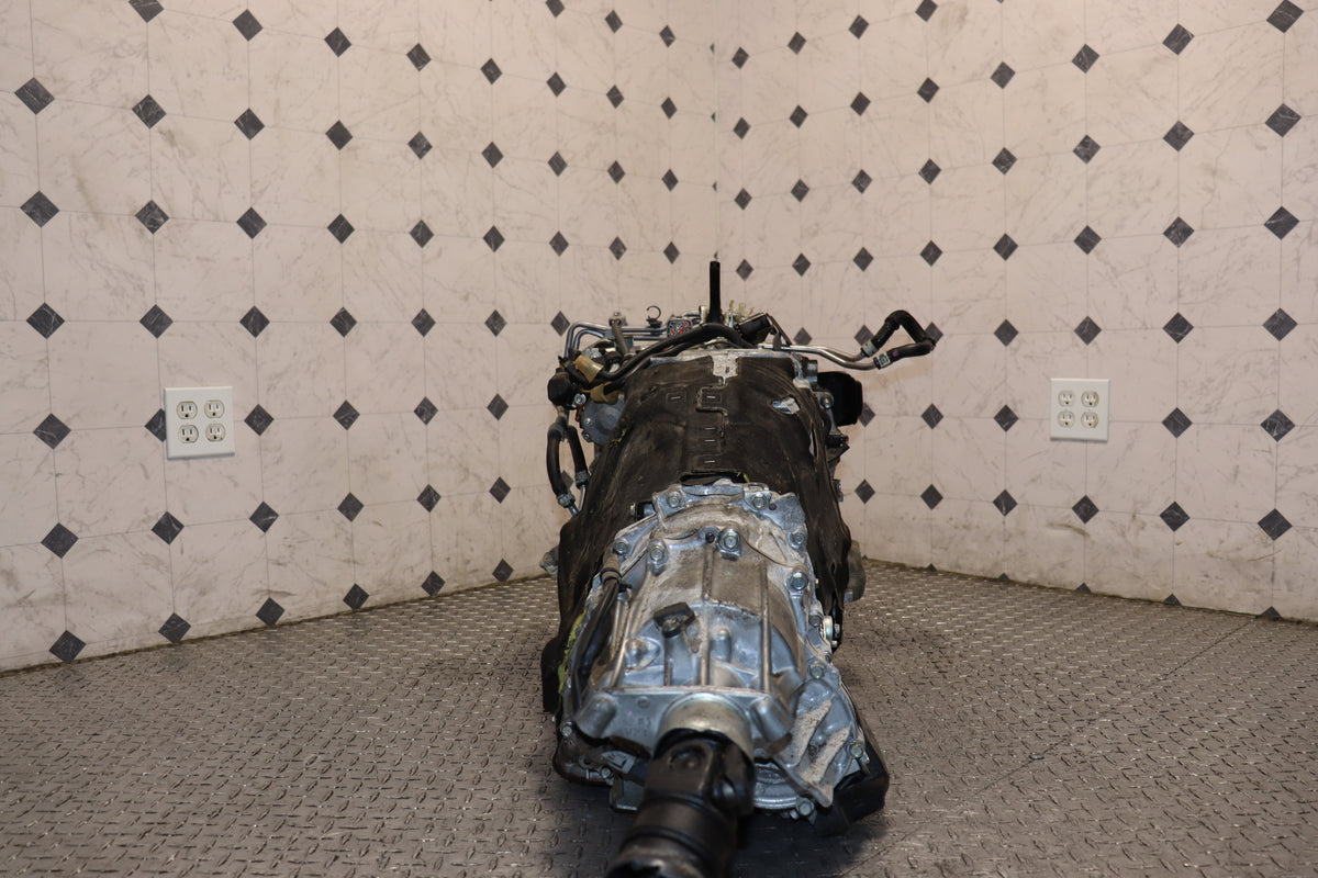 2019 2020 2021 2022 Subaru Ascent 2.4L Automatic CVT Transmission JDM FA24
