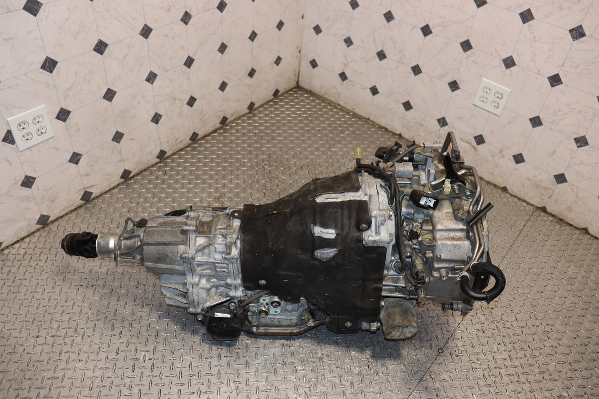 2019 2020 2021 2022 Subaru Ascent 2.4L Automatic CVT Transmission JDM FA24