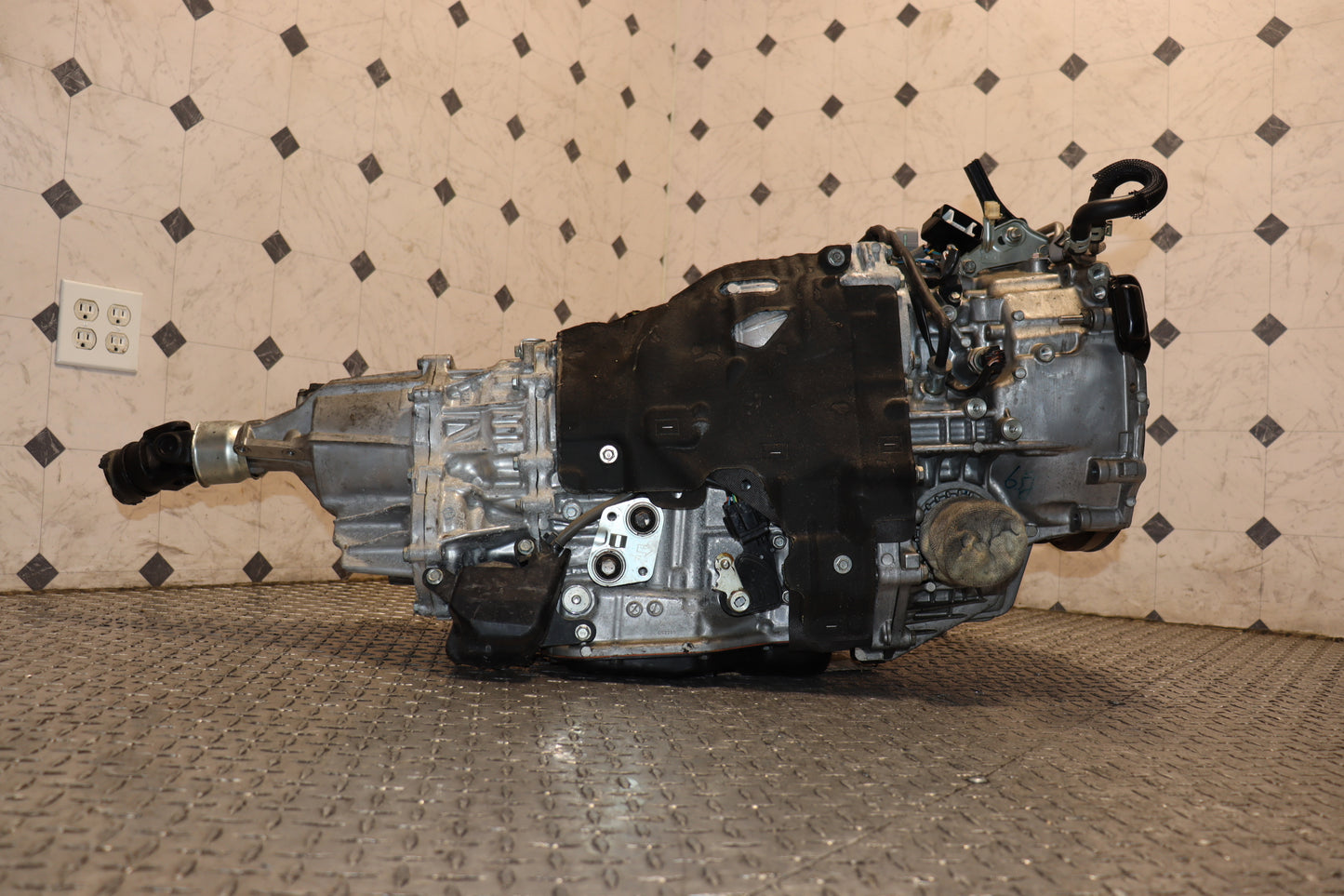 2019-2022 Subaru Ascent 2.4L Automatic CVT Transmission | JDM FA24 4-Cylinder Replacement