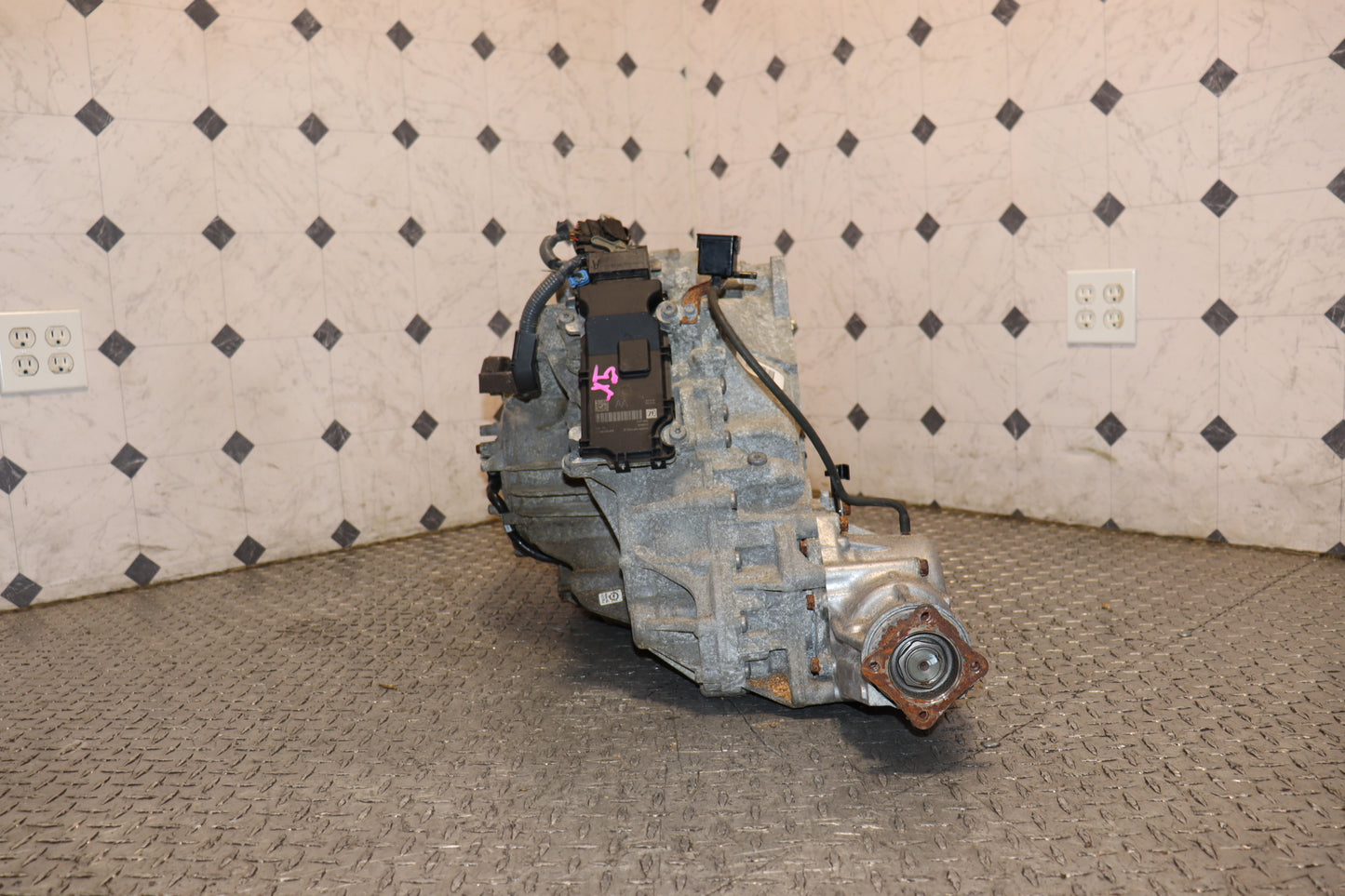 2019-2024 Honda Passport 9 Speed AWD Automatic Transmission J35Y6 | OEM JDM Replacement