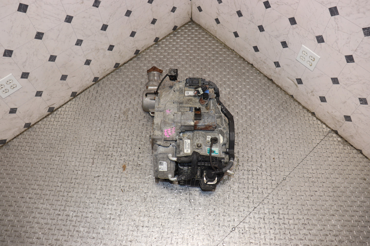 2016-2020 Acura MDX 3.5L V6 Auto AWD Transmission JDM J35Y5