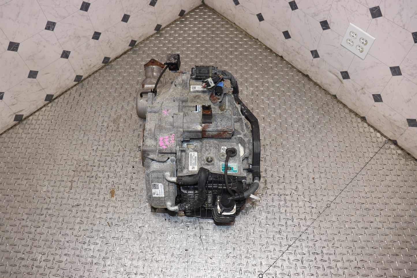 2016-2020 Acura MDX 3.5L V6 Auto AWD Transmission JDM J35Y5