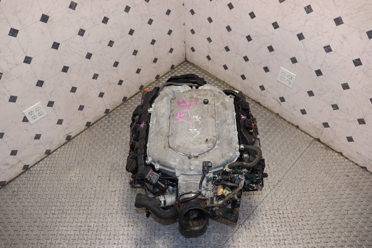 2016 2017 2018 2019 2020 2021 Acura MDX 3.5L V6 SOHC VCM Engine JDM J35Y J35Y5