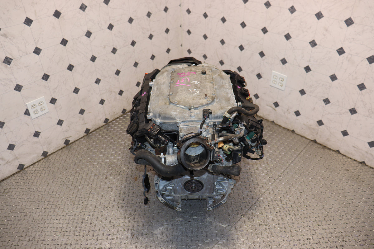 2016 2017 2018 2019 2020 2021 Acura MDX 3.5L V6 SOHC VCM Engine JDM J35Y J35Y5