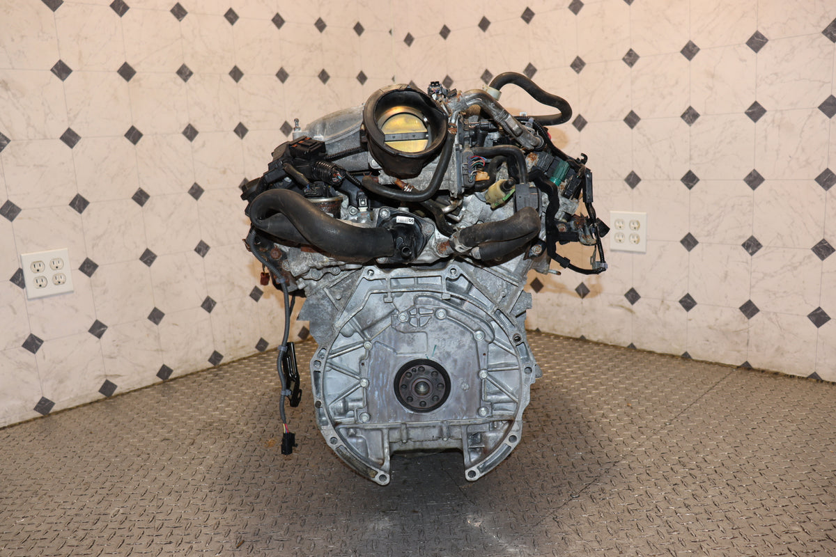2016 2017 2018 2019 2020 2021 Acura MDX 3.5L V6 SOHC VCM Engine JDM J35Y J35Y5