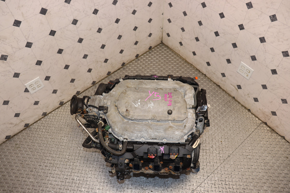 2016 2017 2018 2019 2020 2021 Acura MDX 3.5L V6 SOHC VCM Engine JDM J35Y J35Y5