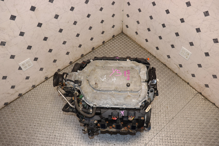 2016 2017 2018 2019 2020 2021 Acura MDX 3.5L V6 SOHC VCM Engine JDM J35Y J35Y5