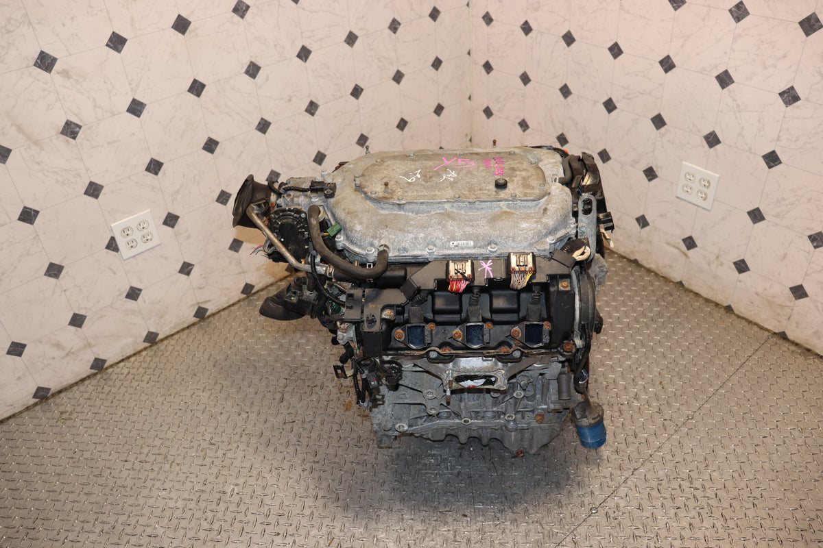 2016 2017 2018 2019 2020 2021 Acura MDX 3.5L V6 SOHC VCM Engine JDM J35Y J35Y5