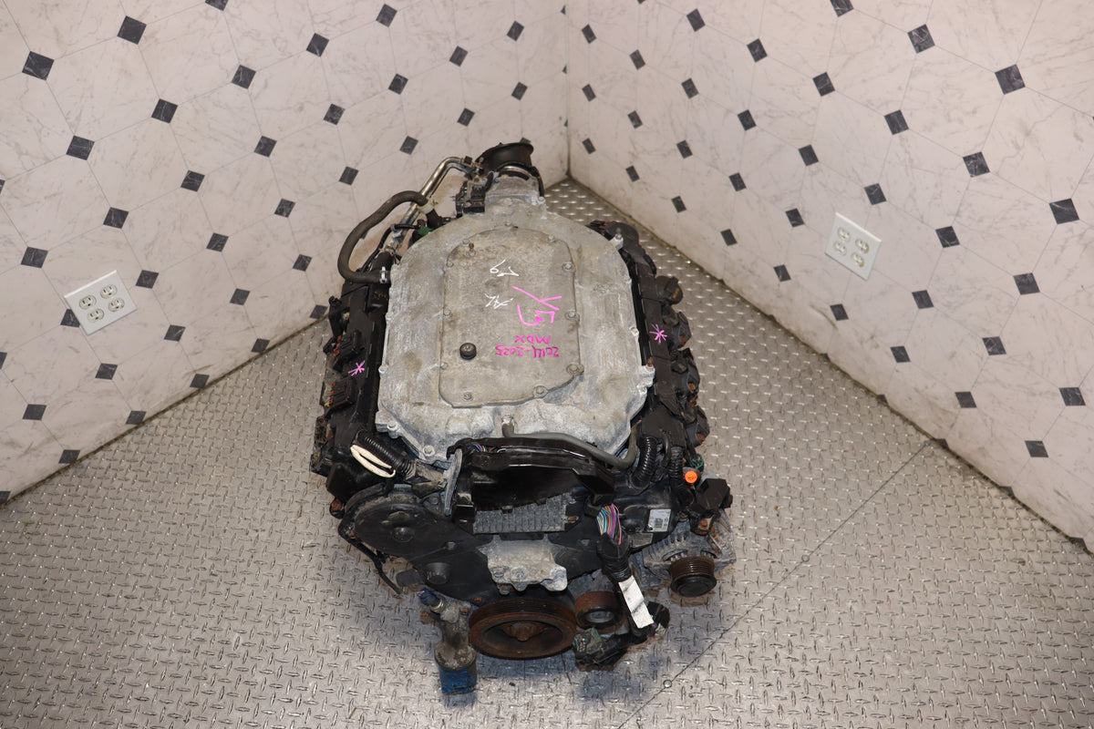 2016 2017 2018 2019 2020 2021 Acura MDX 3.5L V6 SOHC VCM Engine JDM J35Y J35Y5