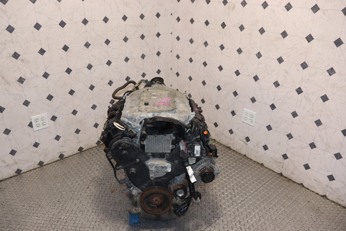 2016 2017 2018 2019 2020 2021 Acura MDX 3.5L V6 SOHC VCM Engine JDM J35Y J35Y5