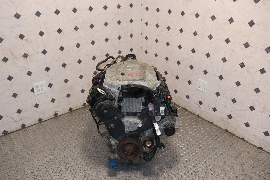 2016-2021 Acura MDX J35Y5 JDM Engine | 3.5L V6 SOHC VCM Motor