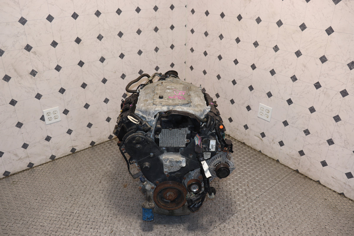 2016 2017 2018 2019 2020 2021 Acura MDX 3.5L V6 SOHC VCM Engine JDM J35Y J35Y5