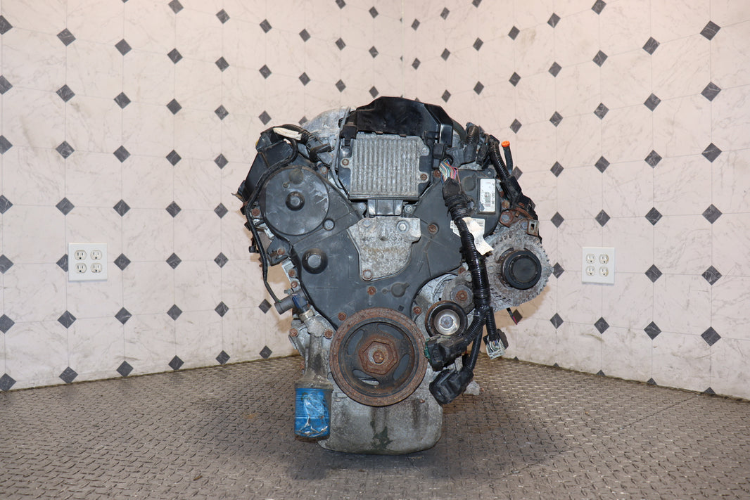 2016-2021 Acura MDX J35Y5 JDM Engine | 3.5L V6 SOHC VCM Motor