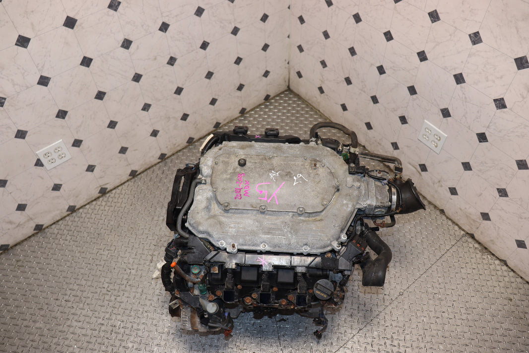 2016-2021 Acura MDX J35Y5 JDM Engine | 3.5L V6 SOHC VCM Motor