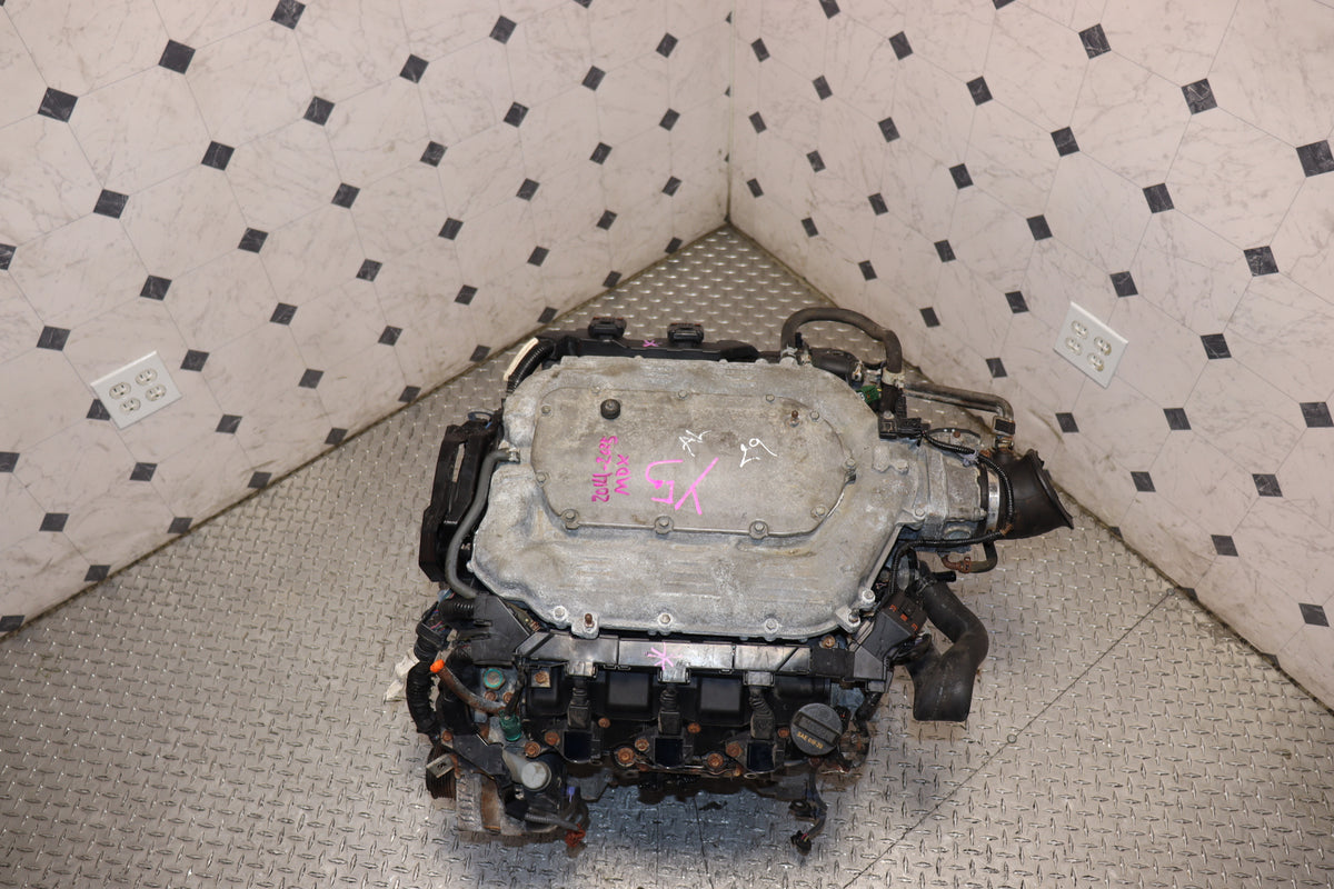 2016 2017 2018 2019 2020 2021 Acura MDX 3.5L V6 SOHC VCM Engine JDM J35Y J35Y5