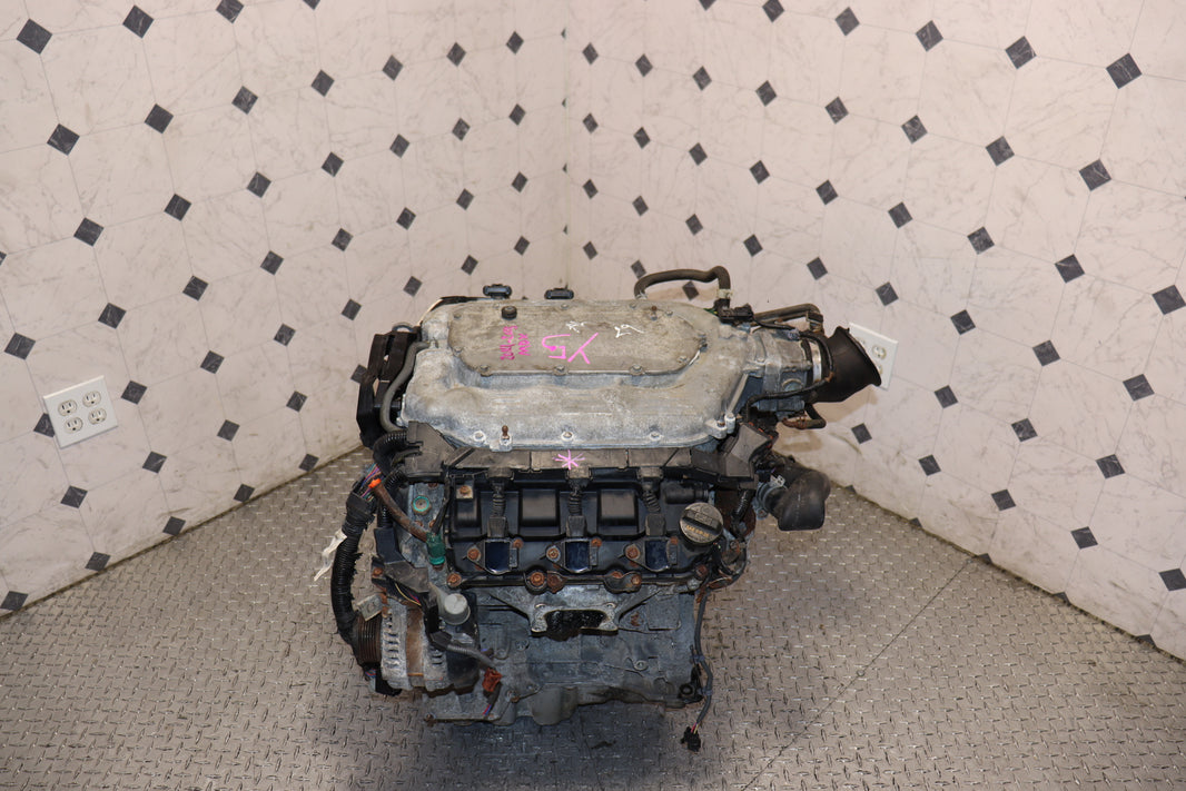 2016-2021 Acura MDX J35Y5 JDM Engine | 3.5L V6 SOHC VCM Motor