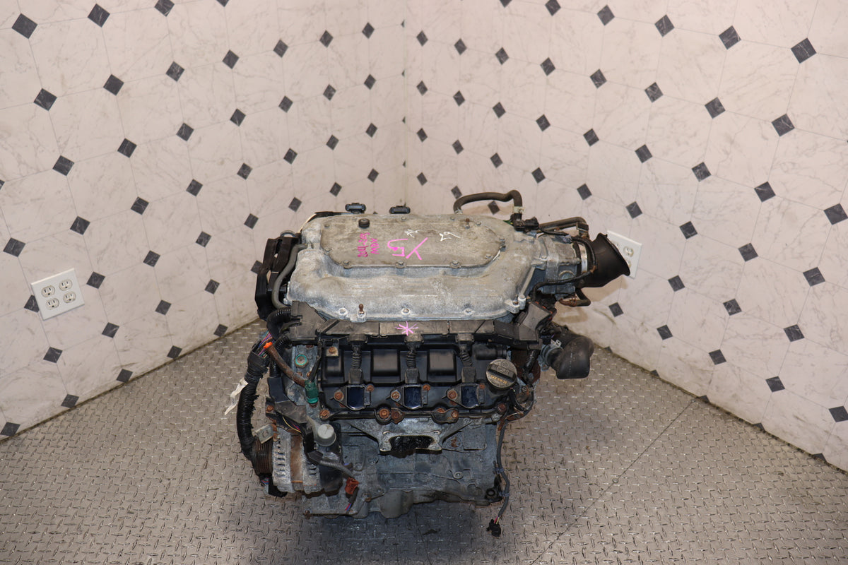 2016 2017 2018 2019 2020 2021 Acura MDX 3.5L V6 SOHC VCM Engine JDM J35Y J35Y5