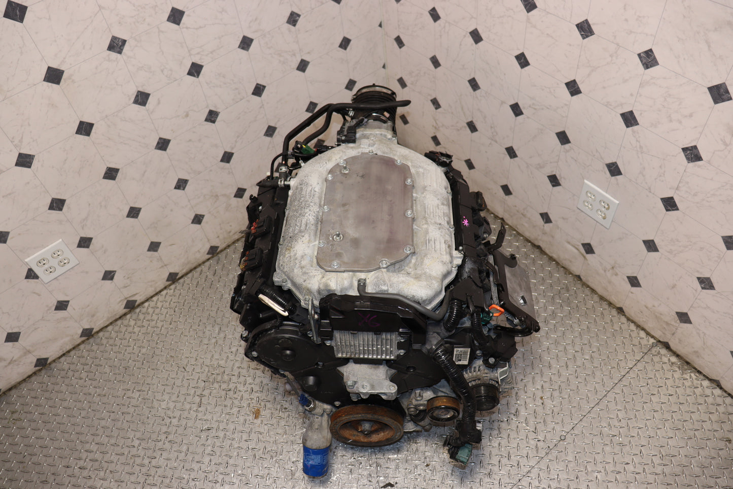 2016 2017 2018 2019 2020 2021 2022 Honda Pilot 3.5L V6 SOHC i-VTEC Earth Dreams AWD Engine JDM J35Y