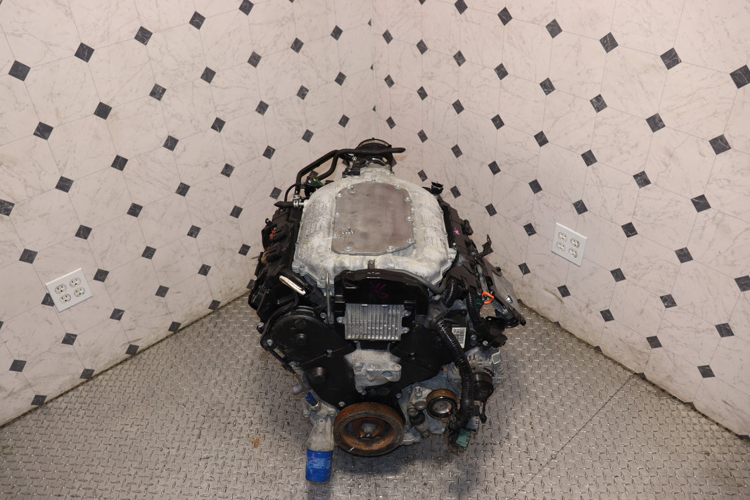 2016-2022 Honda Pilot JDM AWD Engine 3.5L V6 Earth Dreams Motor i-VTEC J35Y