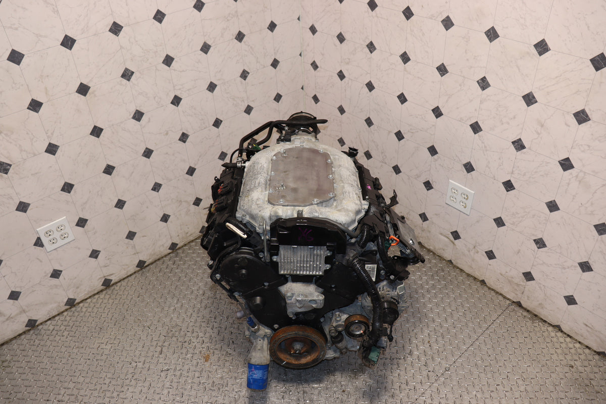 2016 2017 2018 2019 2020 2021 2022 Honda Pilot 3.5L V6 SOHC i-VTEC Earth Dreams AWD Engine JDM J35Y